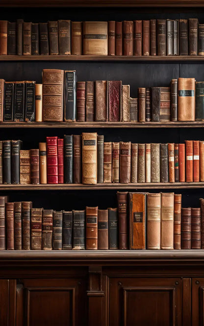 Library Wall