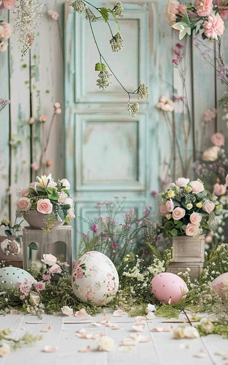 Easter Wall Garden II