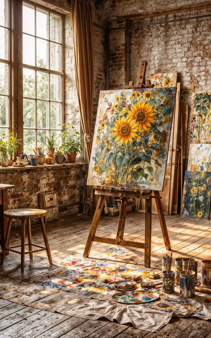 Artist Studio