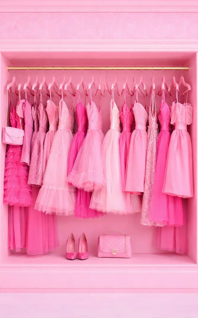 Barbie Closet