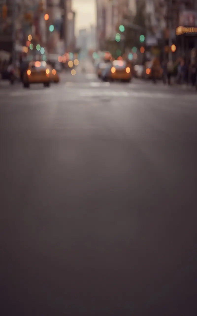 Pink  City  Street Sweep