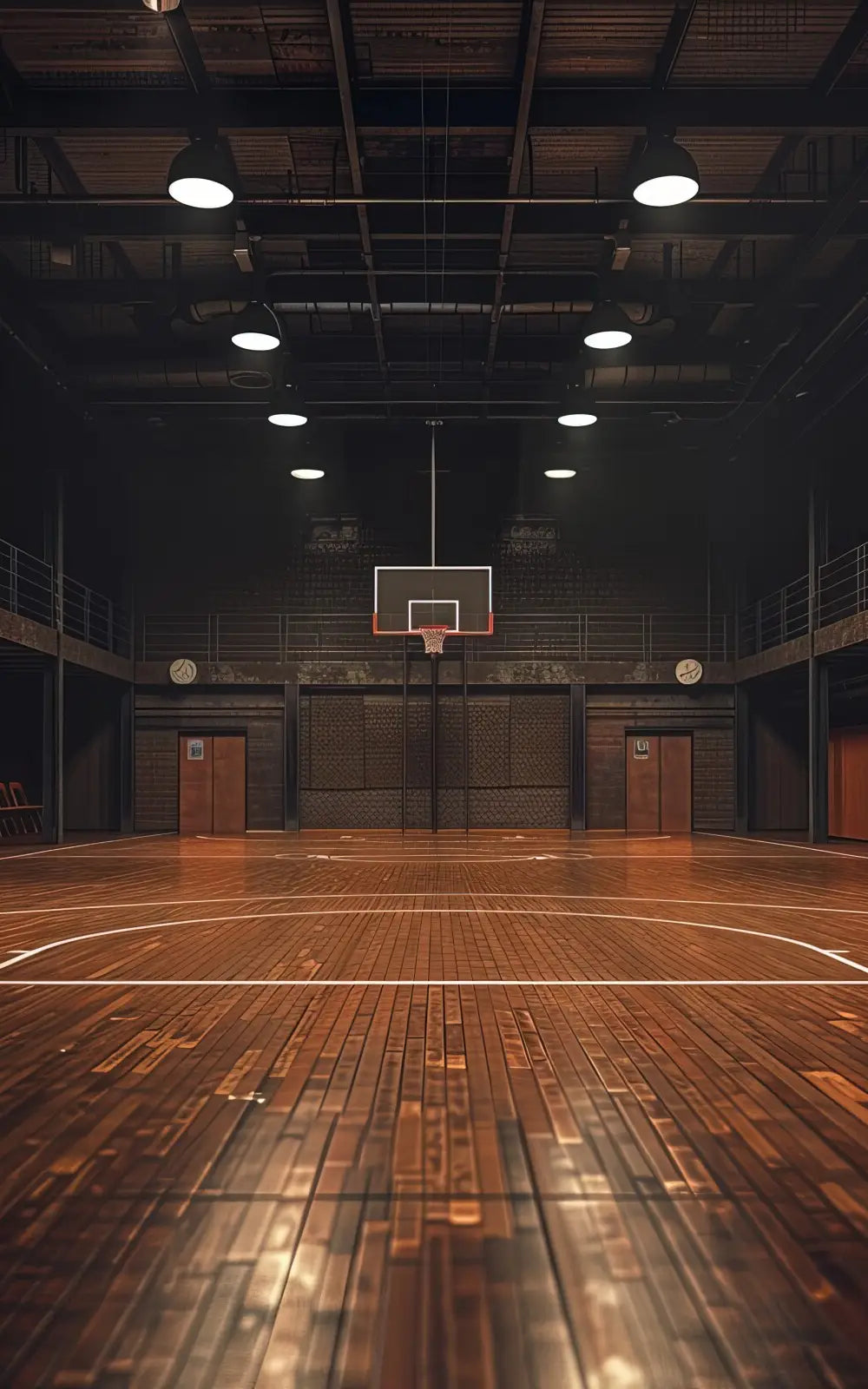 Dark Gym