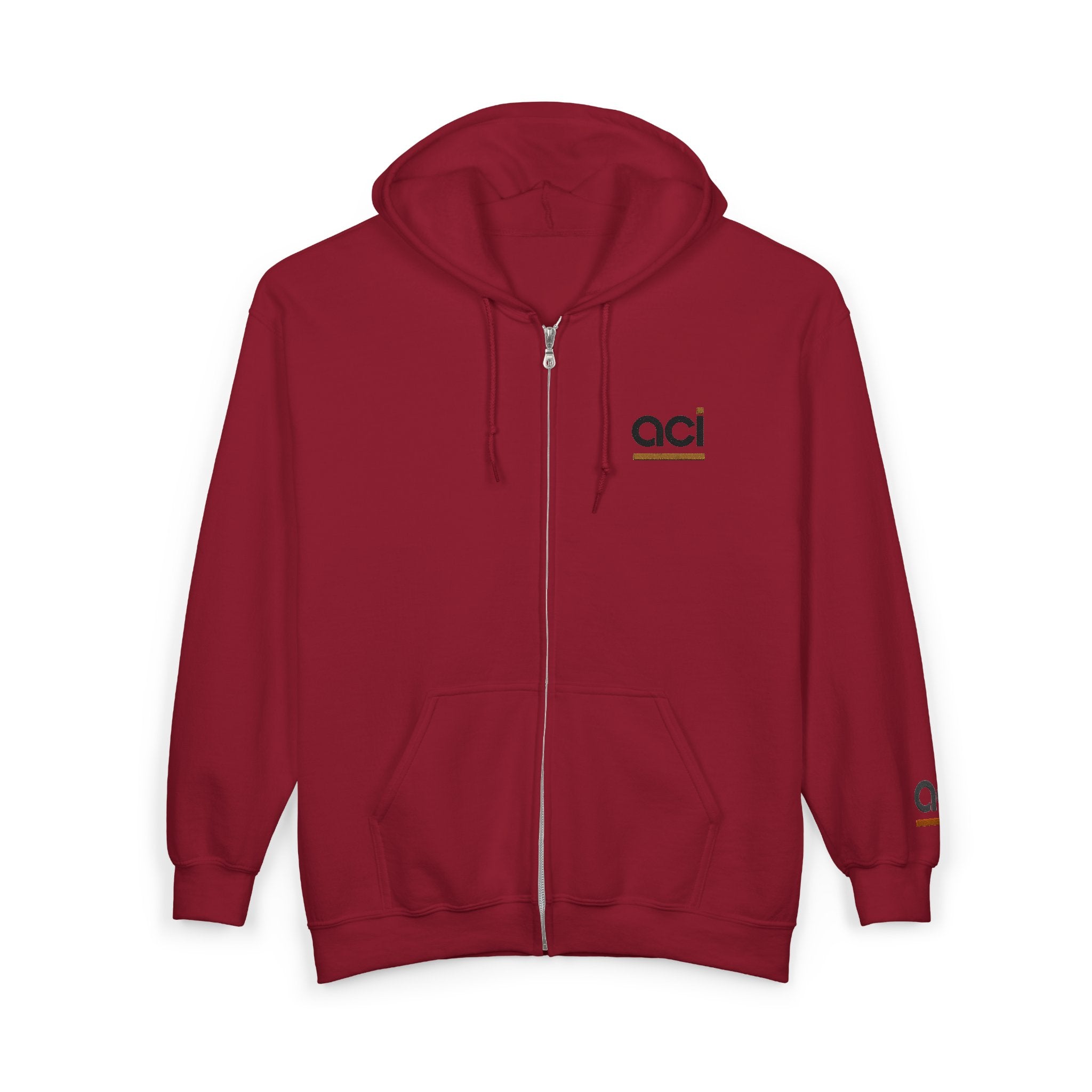 Unisex Heavy Blend™ Full Zip Hooded Sweatshirt - Cozy Casual Layering, Perfect for Daily Wear, Gift for Friends and Family, Ideal for [...]