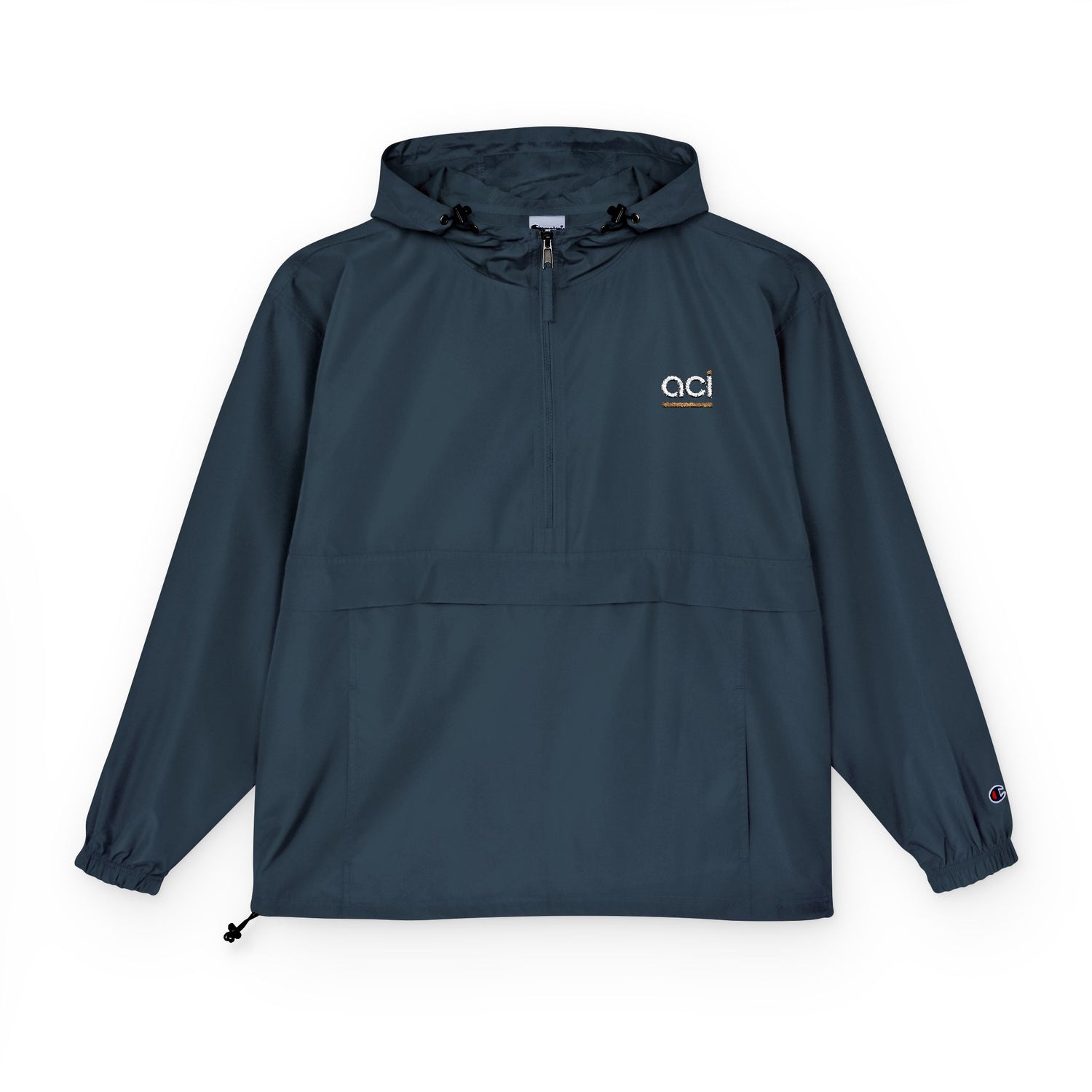ACI Logo Champion Unisex Anorak Jacket