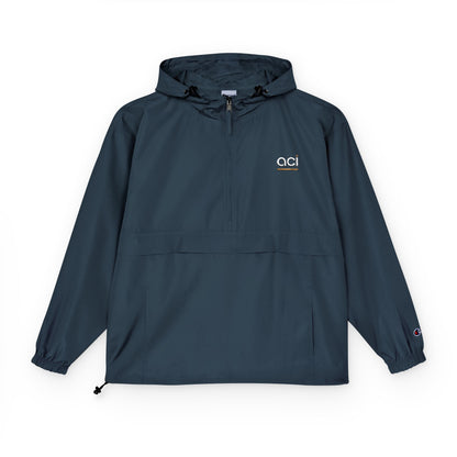 ACI Logo Champion Unisex Anorak Jacket