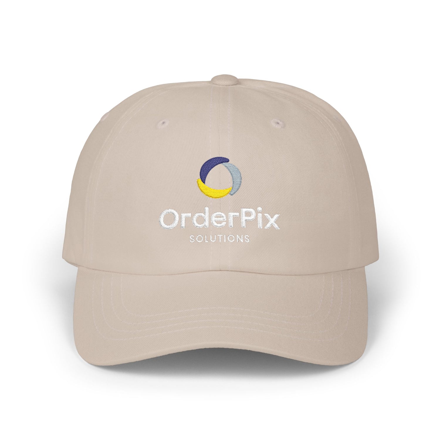 OrderPix Solutions Logo Hat
