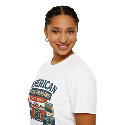 Retro ACI T-Shirt