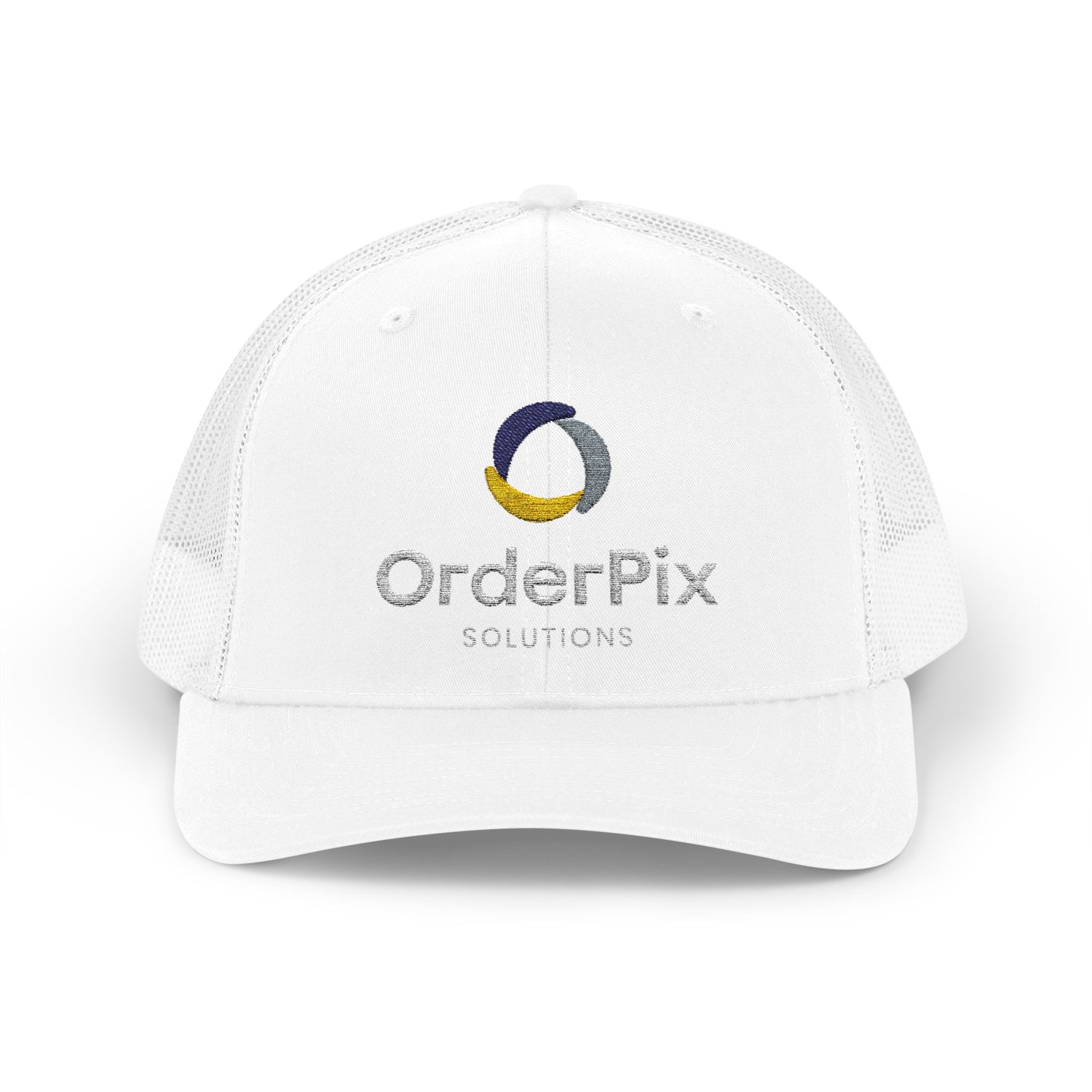 OrderPix Solutions Snapback Trucker Cap