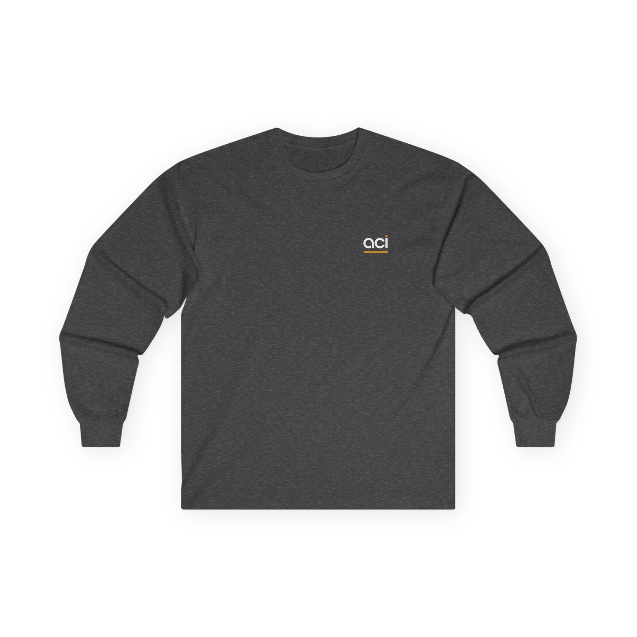 Unisex Ultra Cotton Long Sleeve Tee