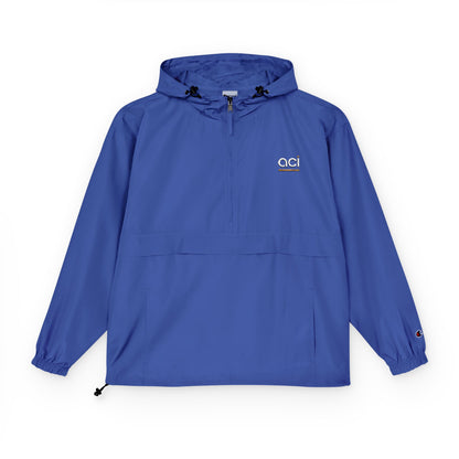 ACI Logo Champion Unisex Anorak Jacket