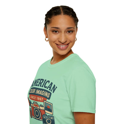 Retro ACI T-Shirt
