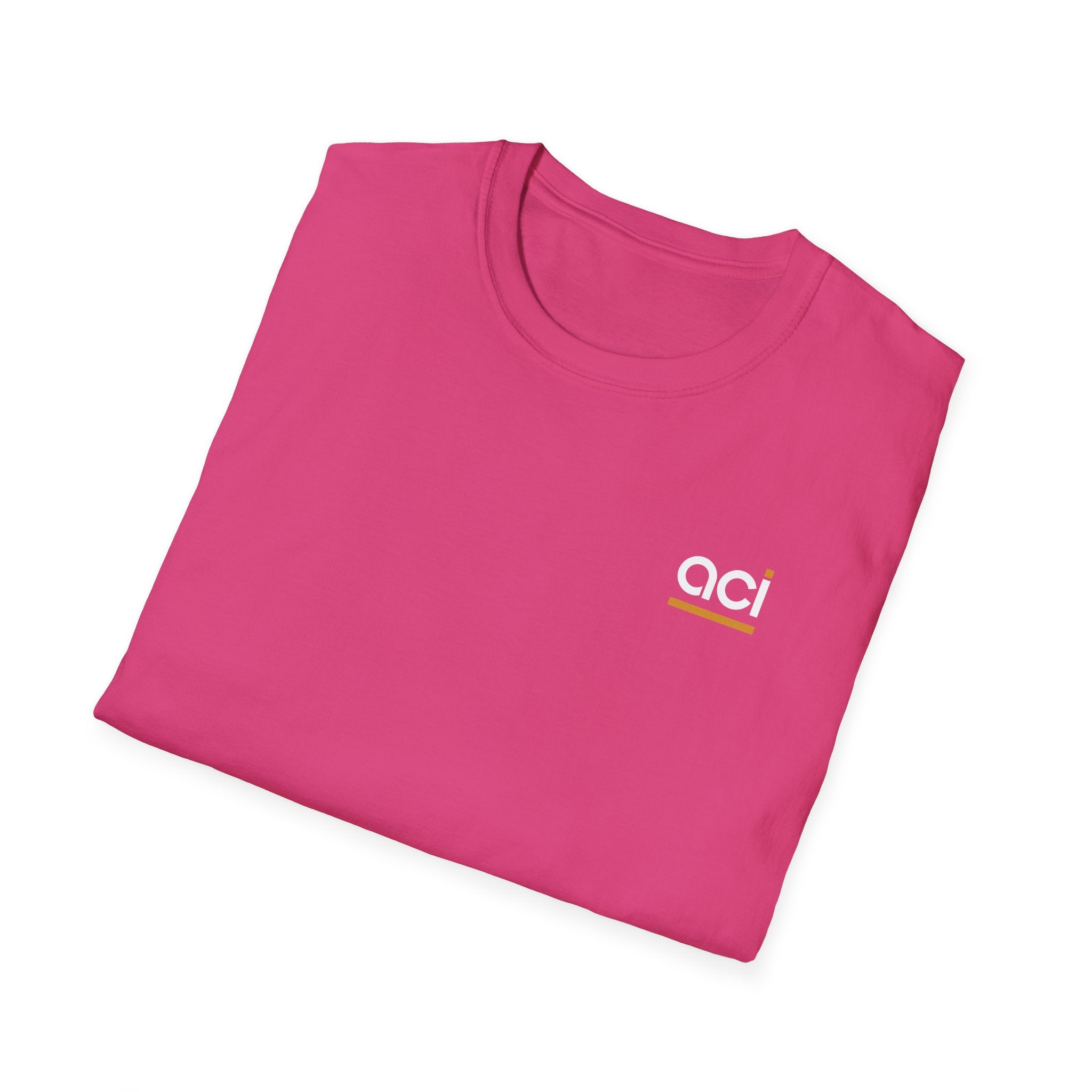 ACI Logo T-Shirt Unisex