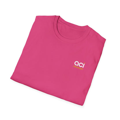 ACI Logo T-Shirt Unisex