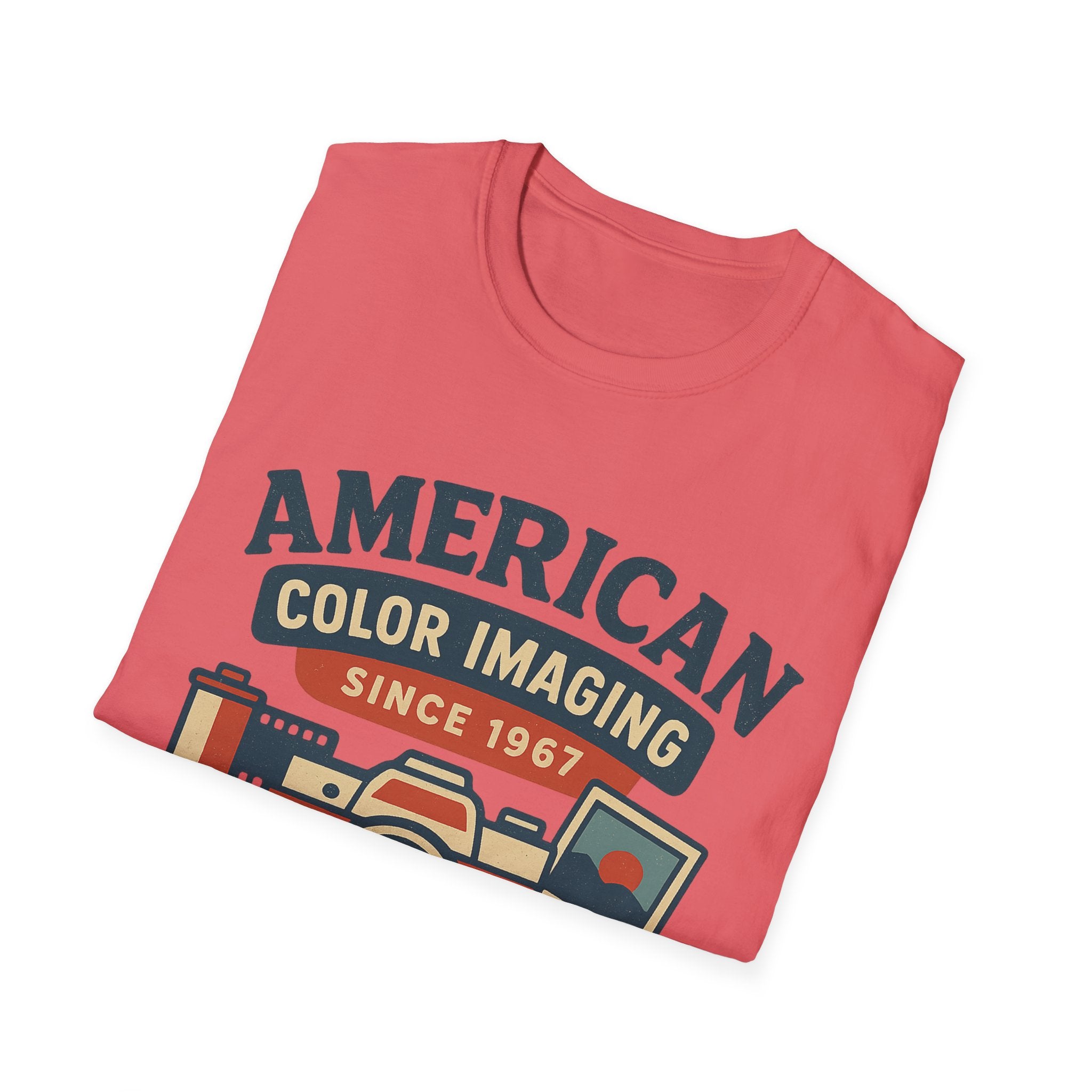 Retro ACI T-Shirt