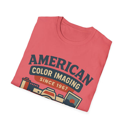 Retro ACI T-Shirt