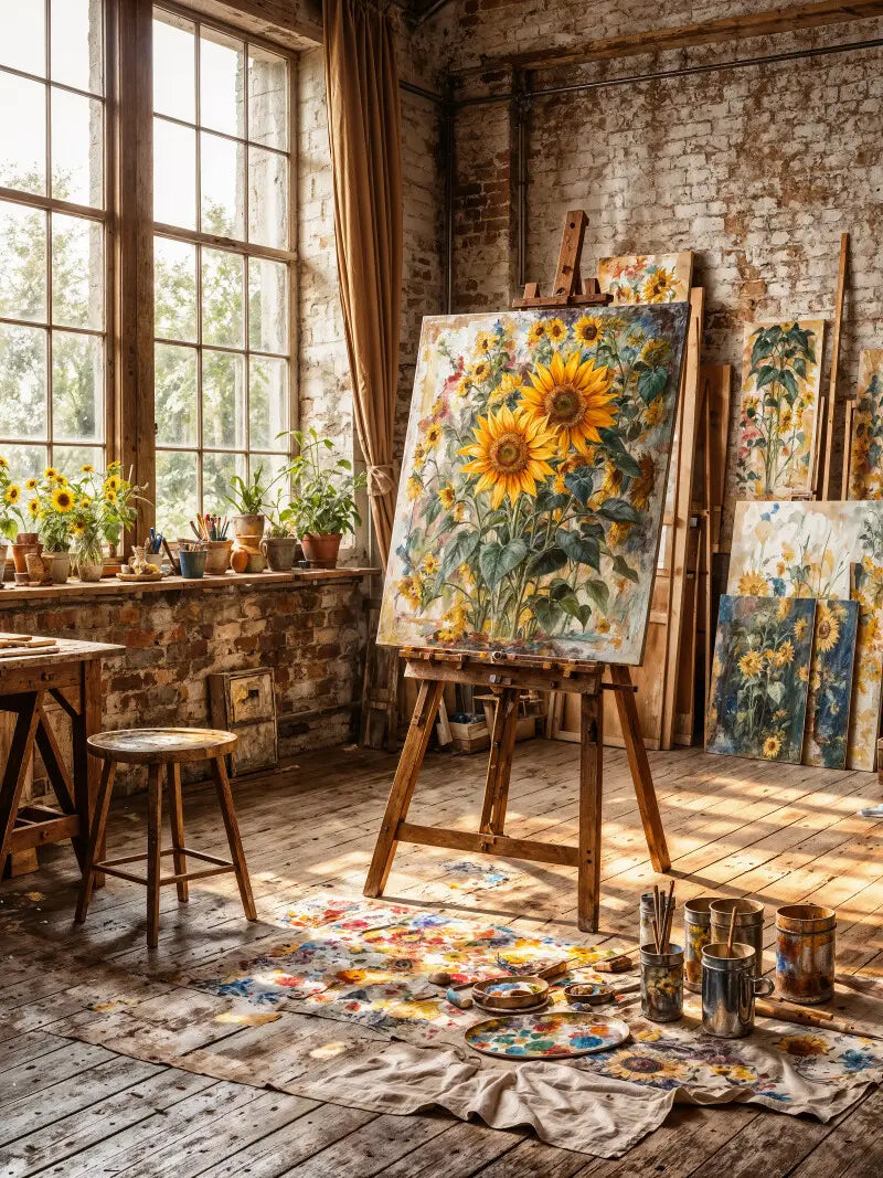 Artist Studio