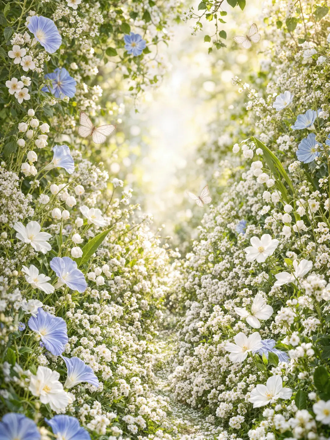 Morning Glory Path