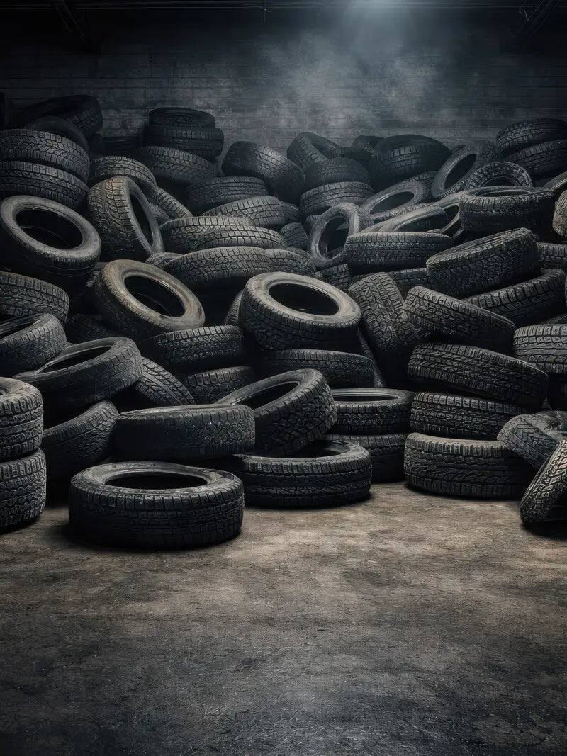 Iron Tread