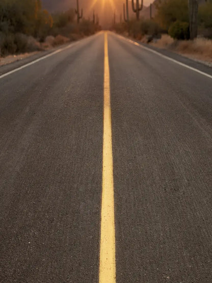 Desert Highway Sweep
