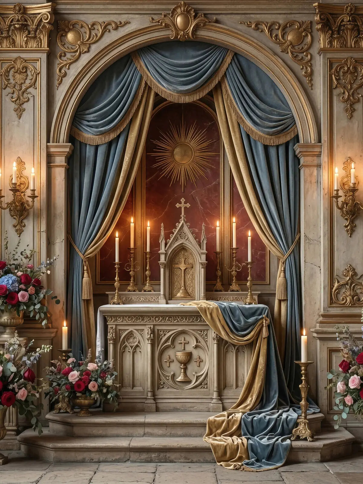 Laura Dark Cathedral 5