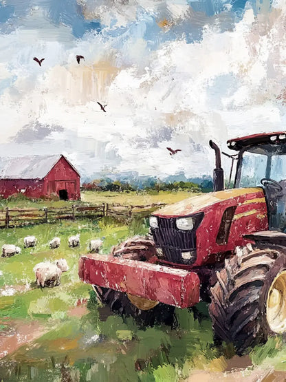 Tractor Time