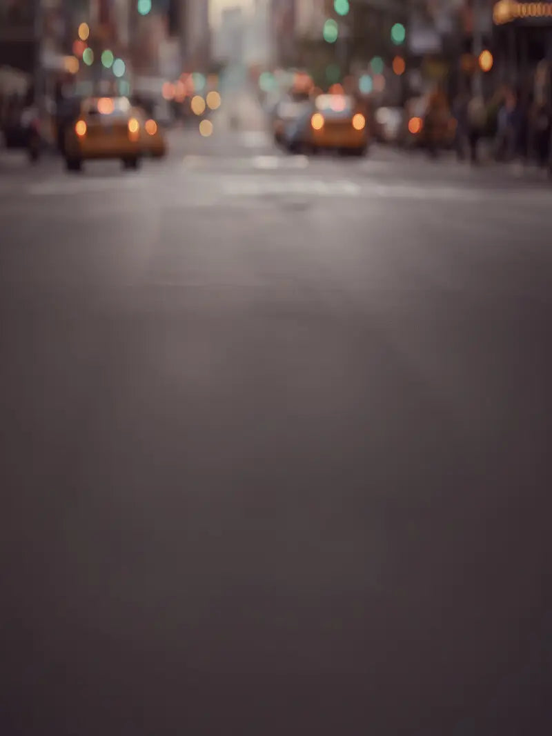 Pink  City  Street Sweep