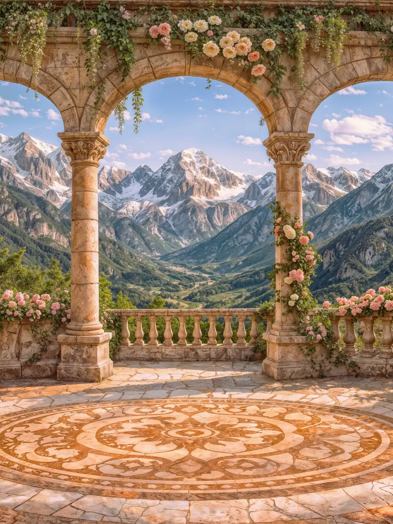 Alpine Terrace