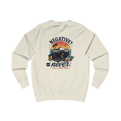 ACI "Negative. Never." Sweatshirt Unisex