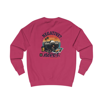 ACI "Negative. Never." Sweatshirt Unisex