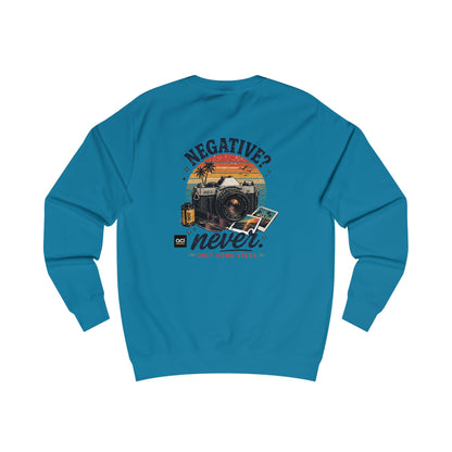 ACI "Negative. Never." Sweatshirt Unisex