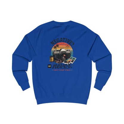 ACI "Negative. Never." Sweatshirt Unisex