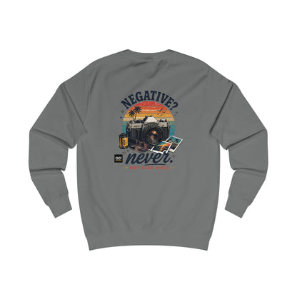 ACI "Negative. Never." Sweatshirt Unisex