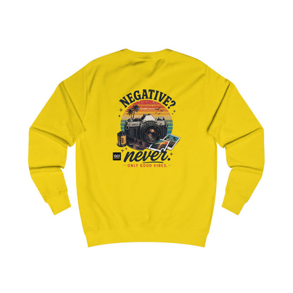 ACI "Negative. Never." Sweatshirt Unisex