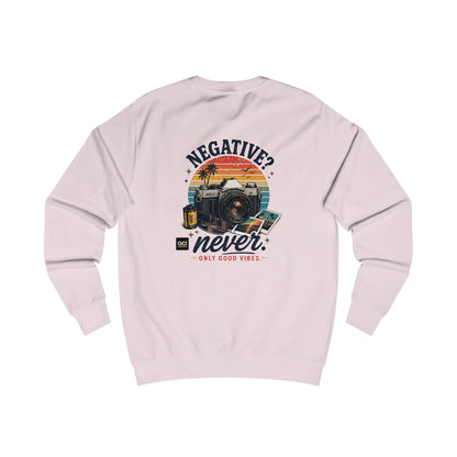 ACI "Negative. Never." Sweatshirt Unisex