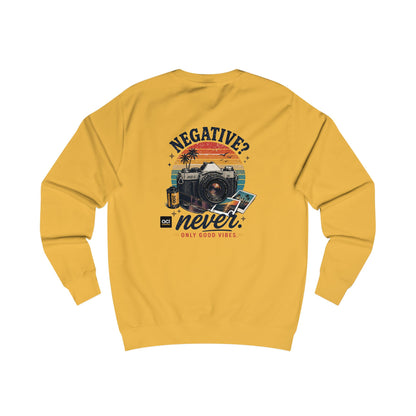 ACI "Negative. Never." Sweatshirt Unisex