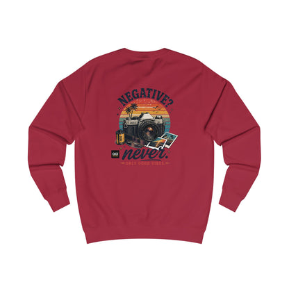 ACI "Negative. Never." Sweatshirt Unisex