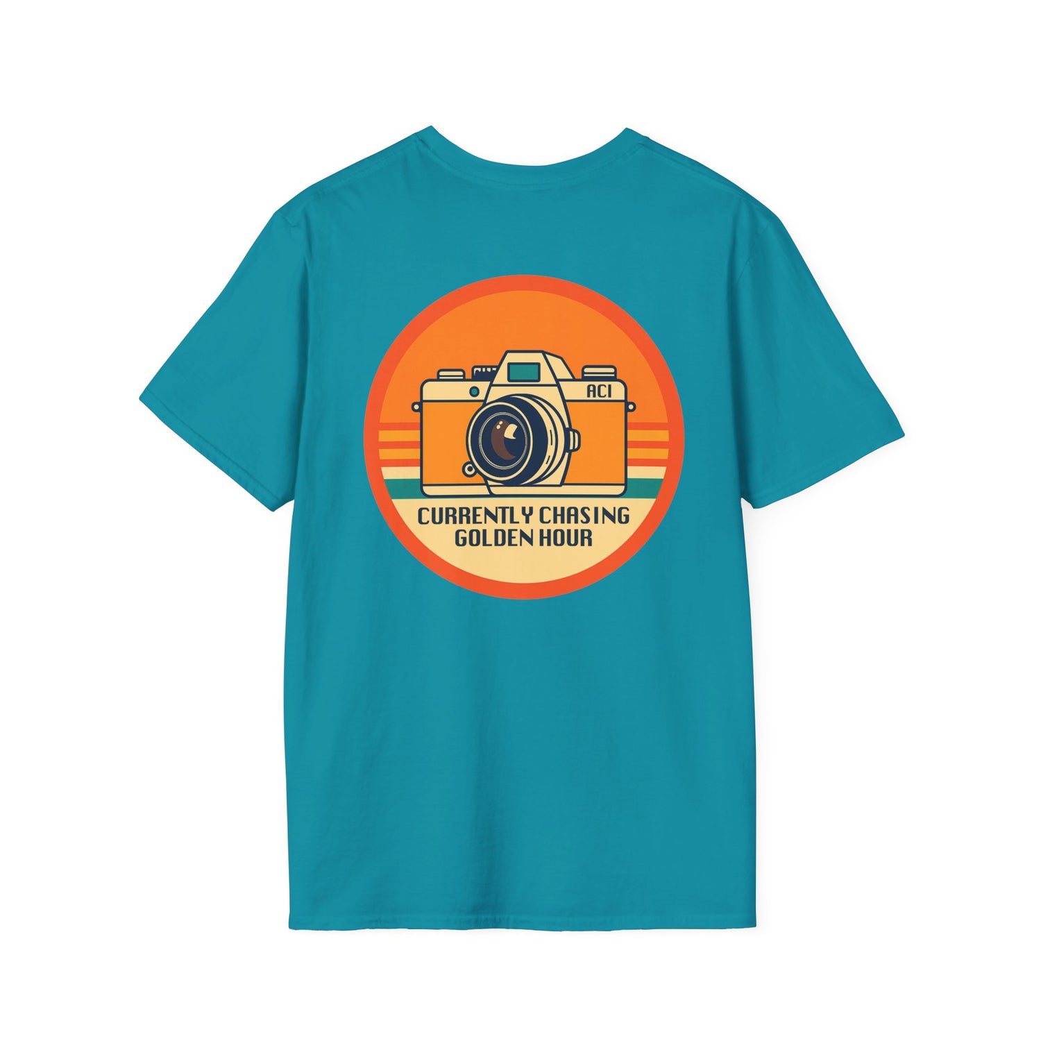 ACI Chasing Golden Hour T-Shirt Unisex