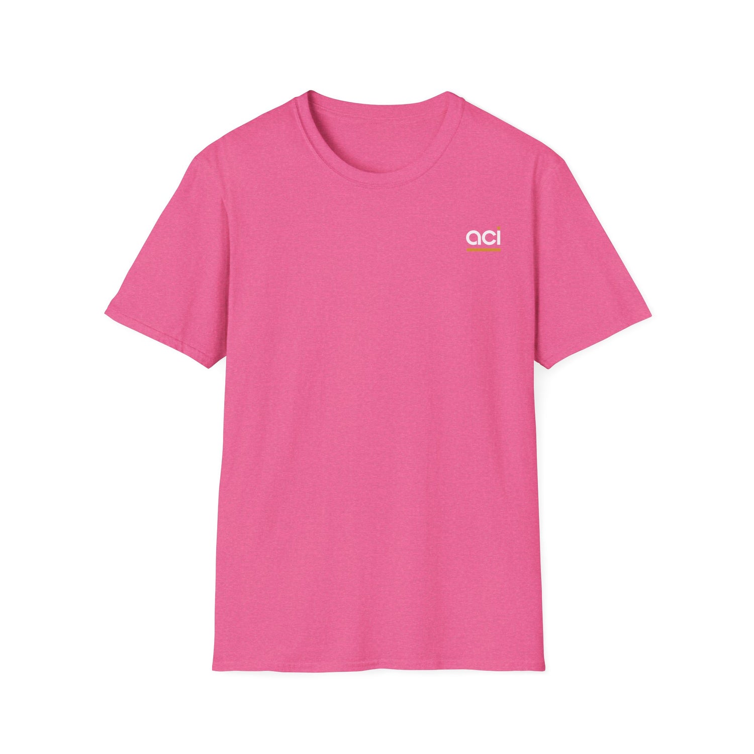Retro ACI "Negative. Never." T-Shirt