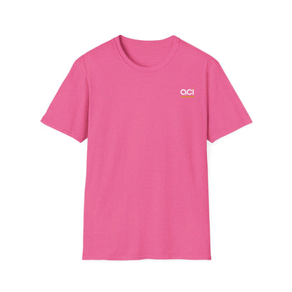 Retro ACI "Negative. Never." T-Shirt