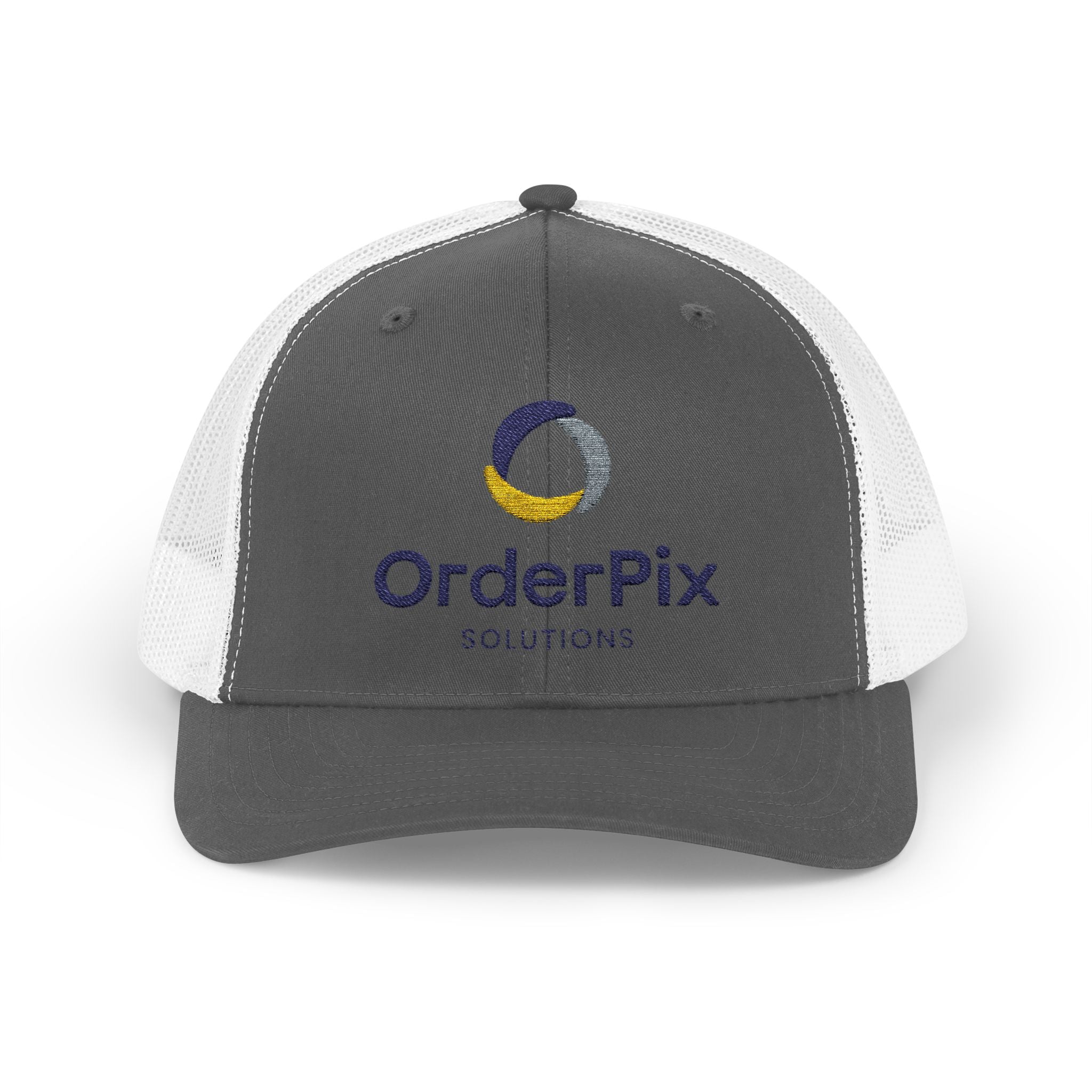 OrderPix Solutions Snapback Trucker Cap