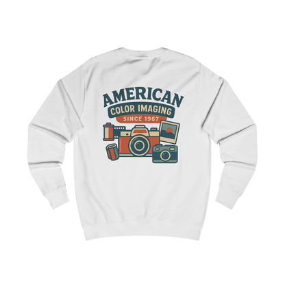 ACI Retro Cameras Sweatshirt Unisex