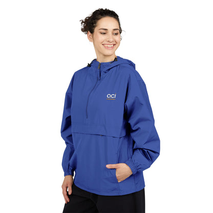 ACI Logo Champion Unisex Anorak Jacket