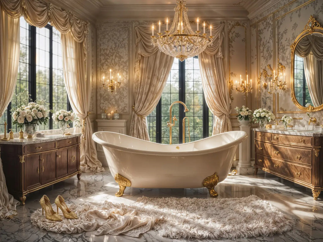Luxury Bathroom