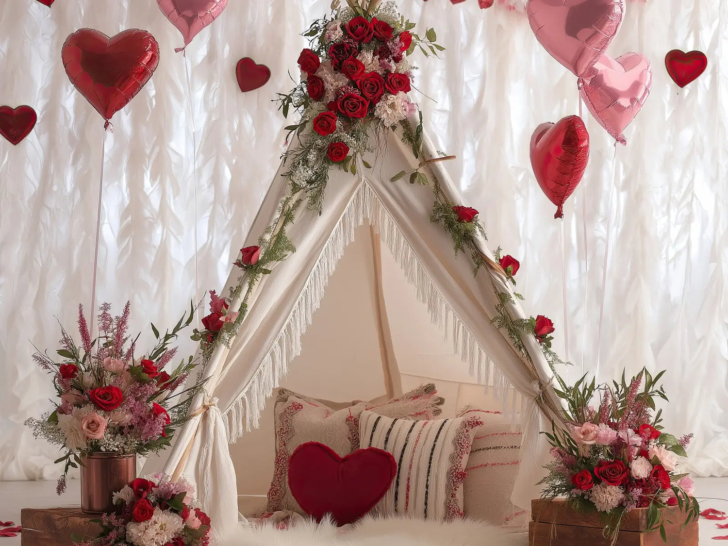 Valentine Tent