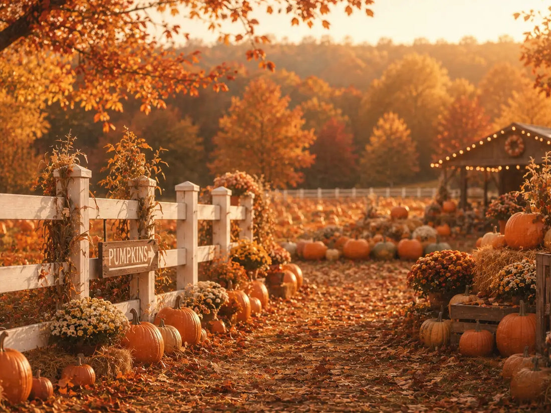Pumpkin Pathway