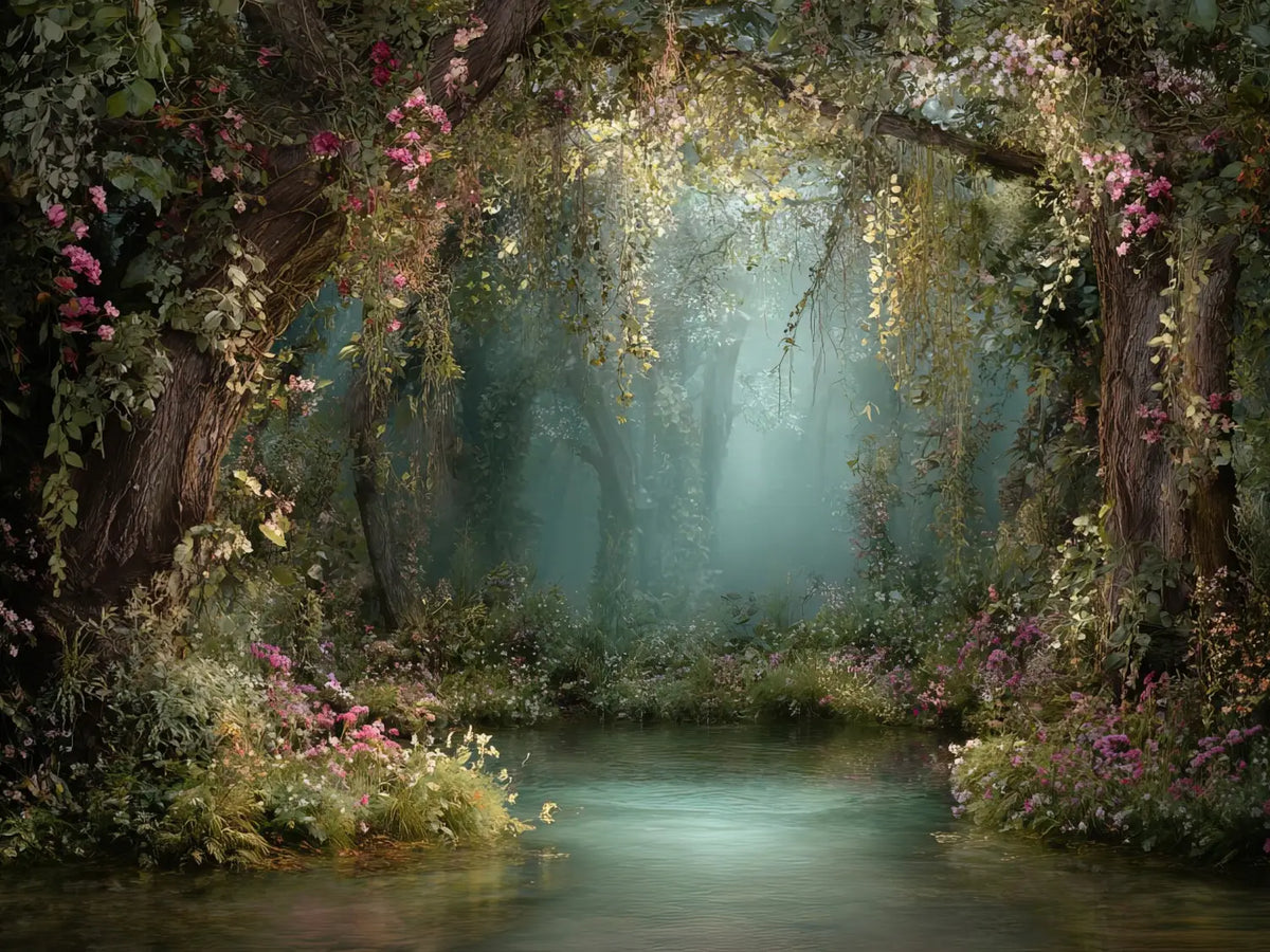 Mystic Fairy Lake
