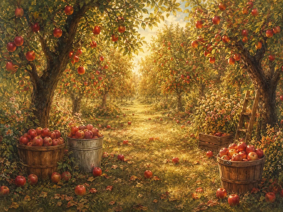 Orchard Outing