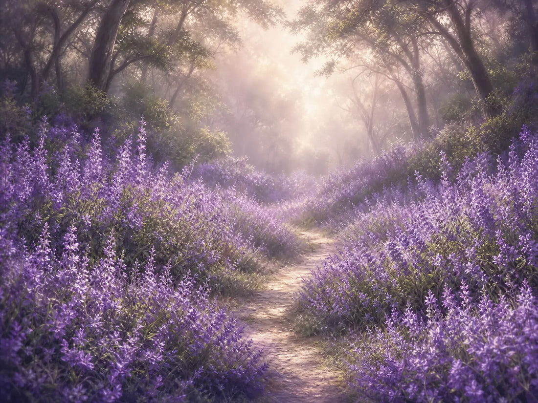 Lavender Meadow