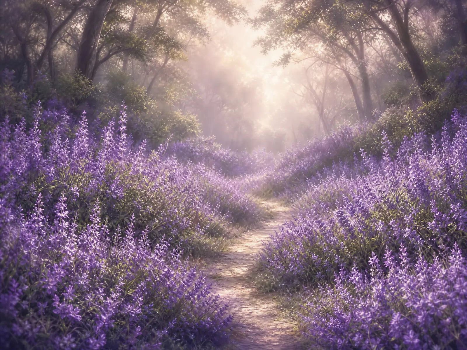 Lavender Meadow