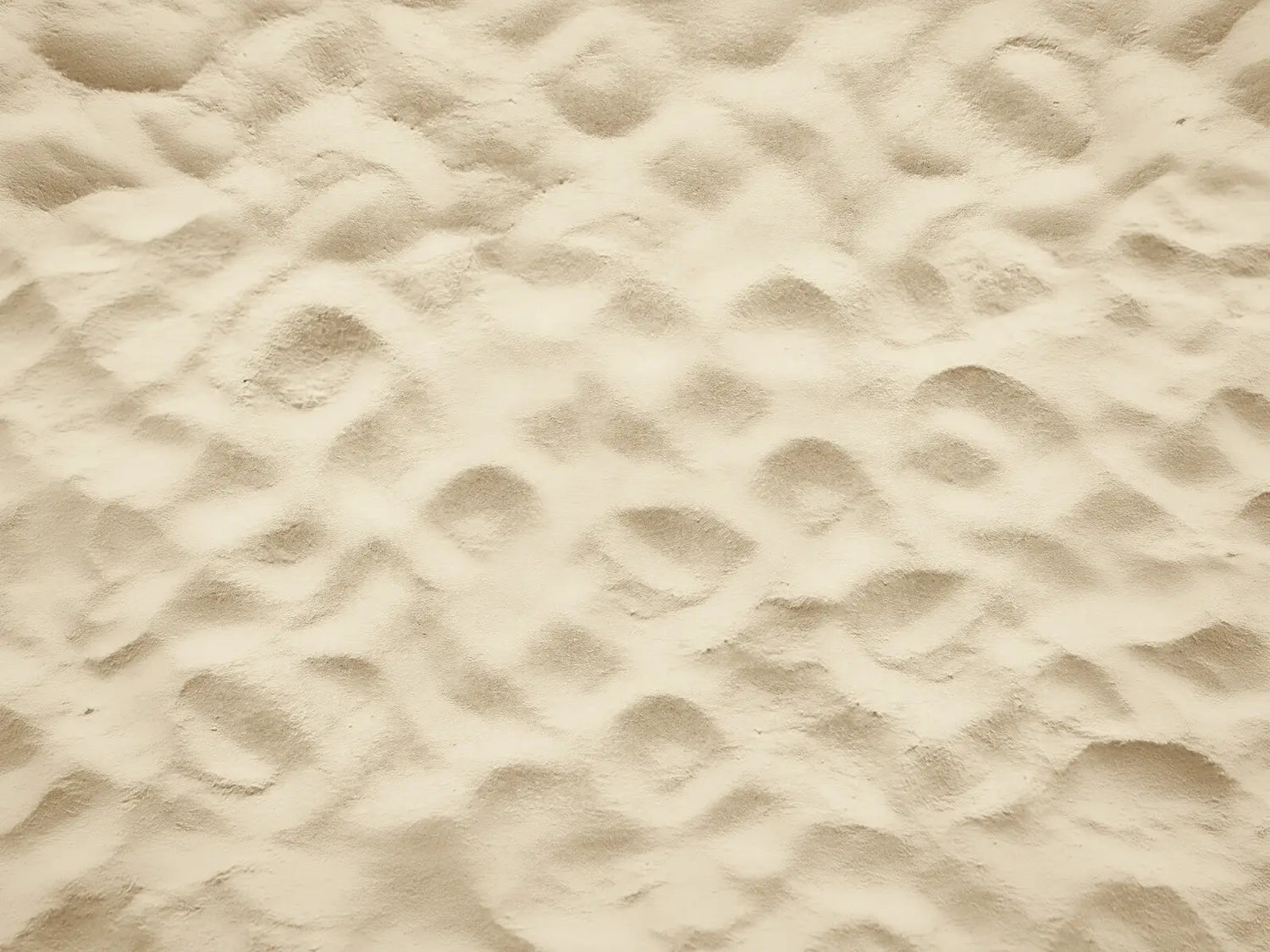 Natural Beach Sand RubberMat Floor